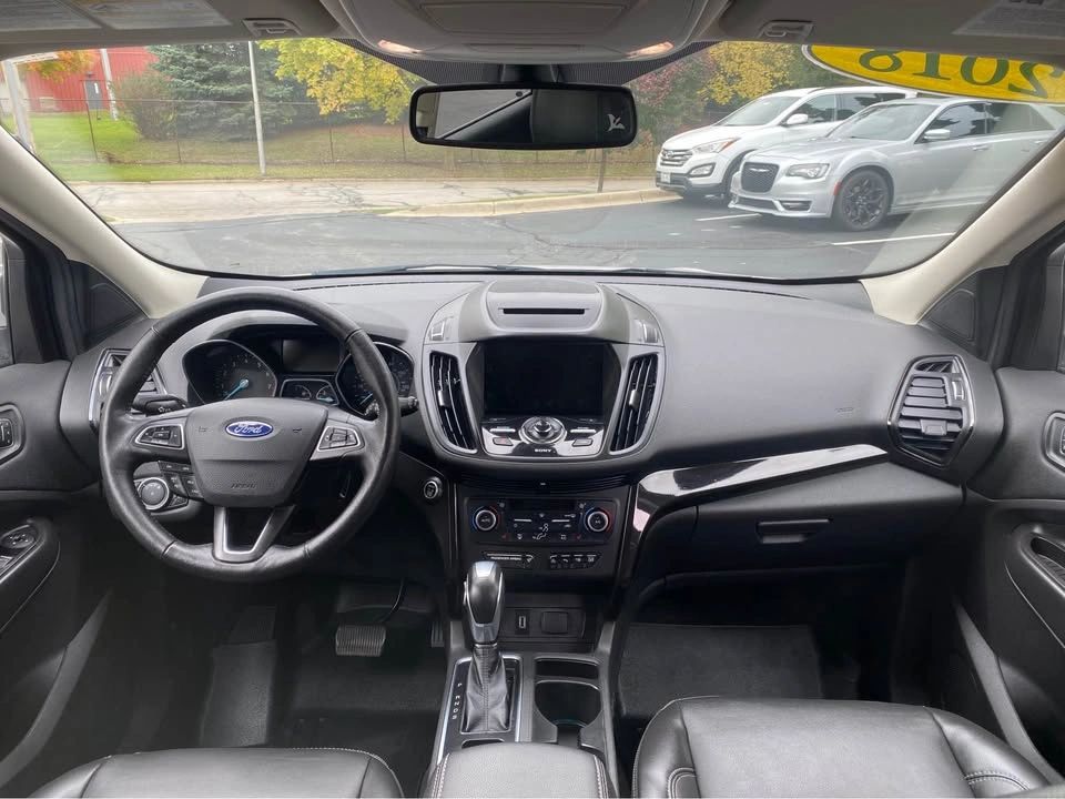 2018 Ford Escape Titanium - Photo 16