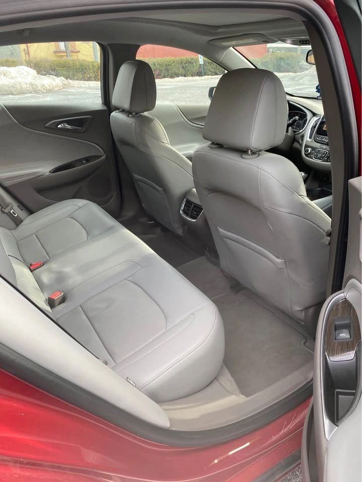 2016 Chevrolet Malibu 2LZ Premier - Photo 10