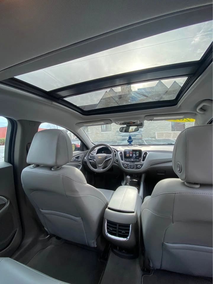 2016 Chevrolet Malibu 2LZ Premier - Photo 20