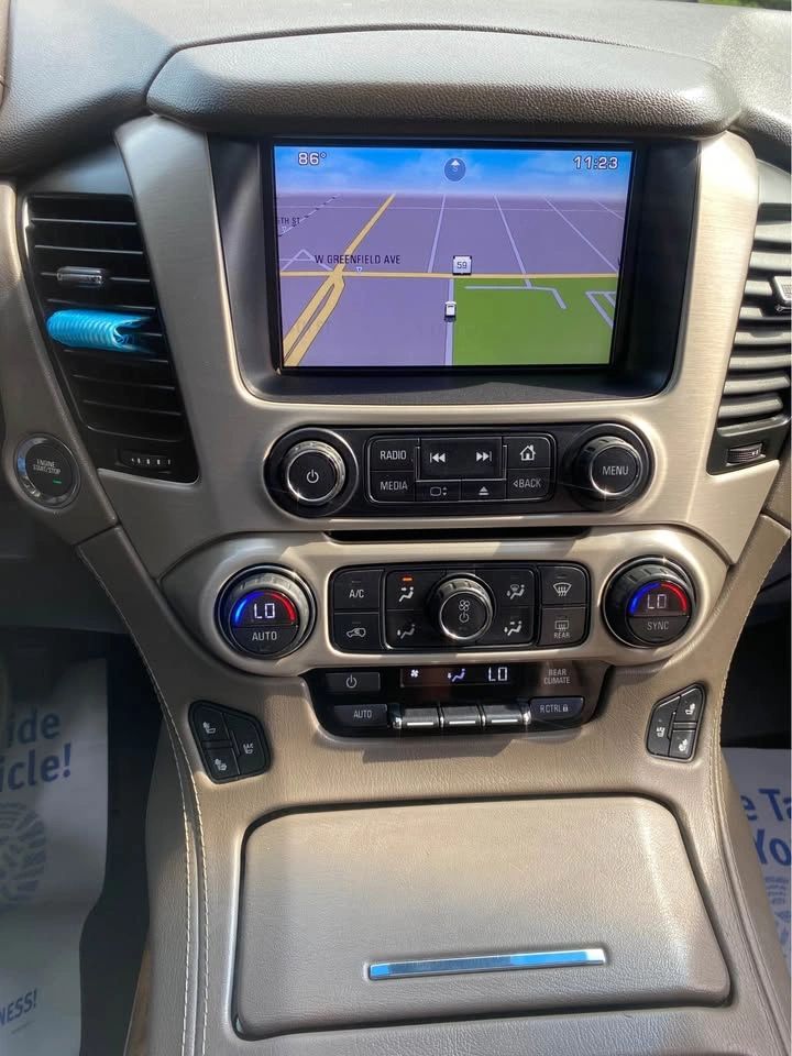 2015 GMC Yukon XL Denali - Photo 17