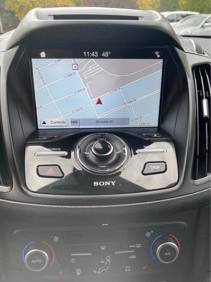 2018 Ford Escape Titanium - Photo 10