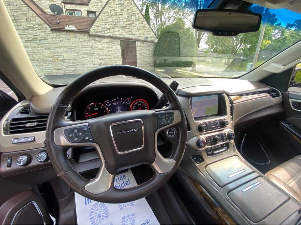 2015 GMC Yukon XL Denali - Photo 19