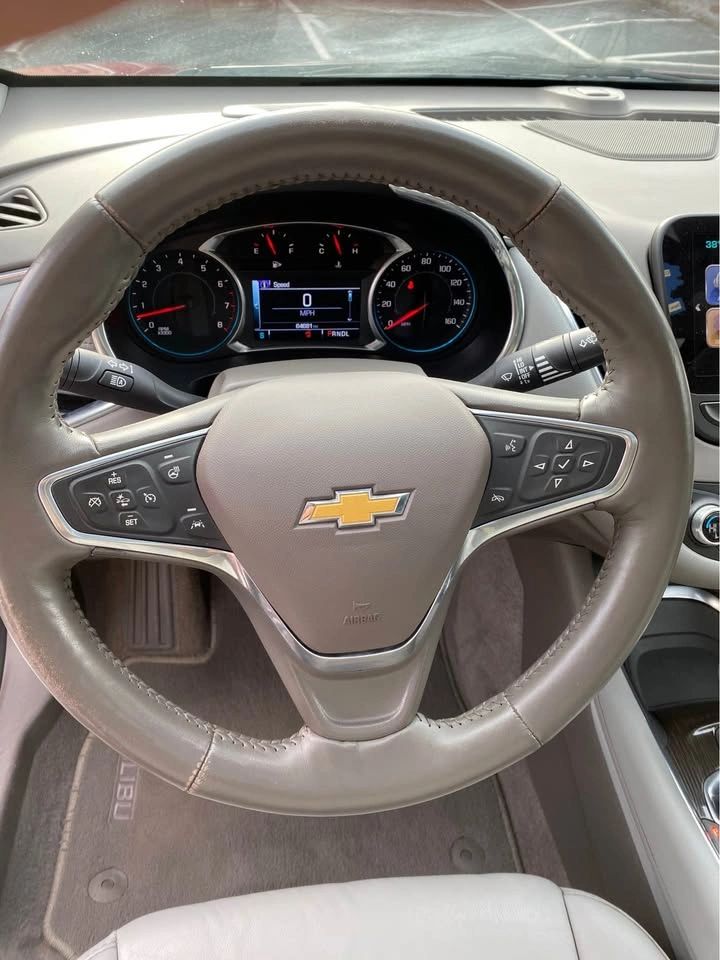 2016 Chevrolet Malibu 2LZ Premier - Photo 11