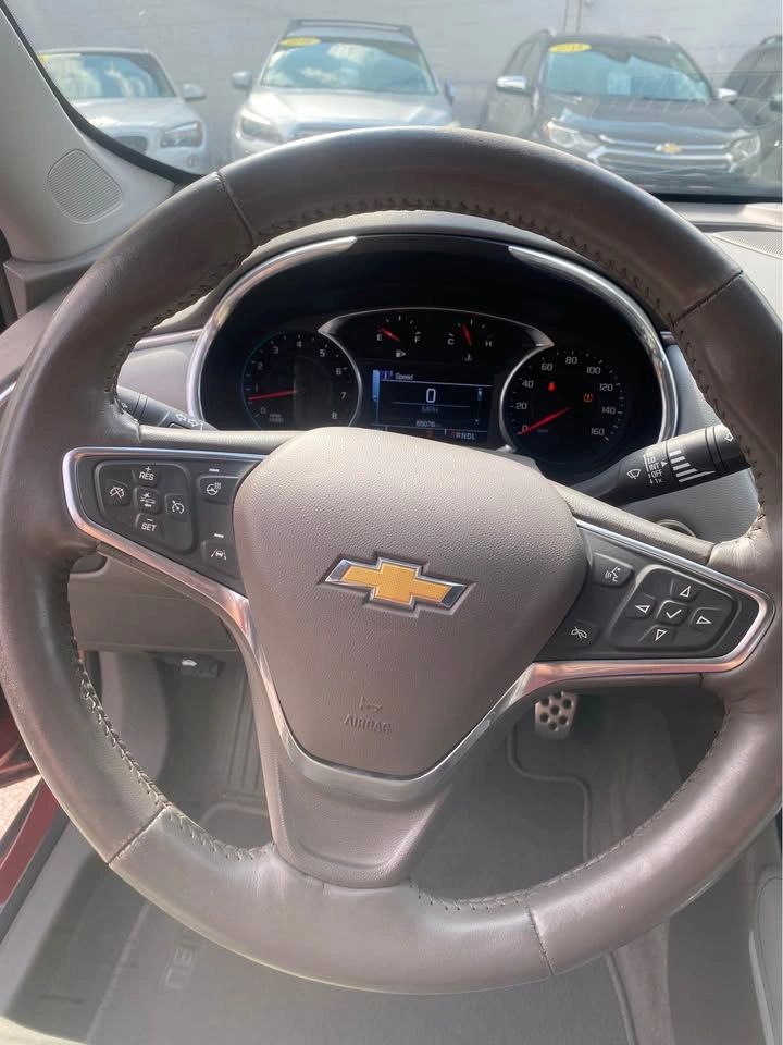 2016 Chevrolet Malibu 2LZ Premier - Photo 17