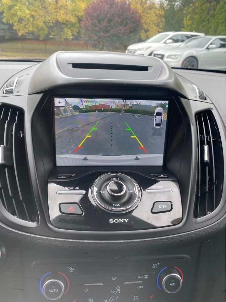 2018 Ford Escape Titanium - Photo 17