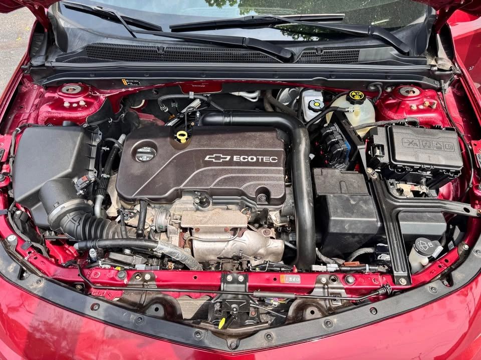 2017 Chevrolet Malibu 1LT - Photo 15