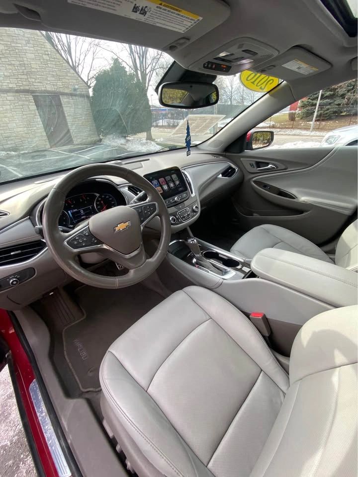 2016 Chevrolet Malibu 2LZ Premier - Photo 14