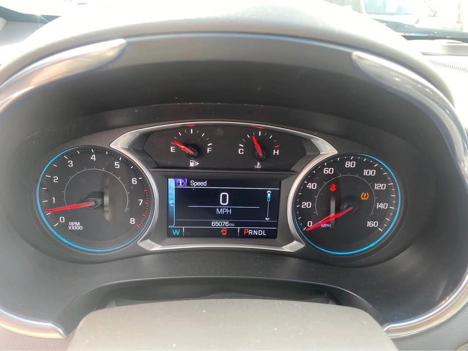 2016 Chevrolet Malibu 2LZ Premier - Photo 18