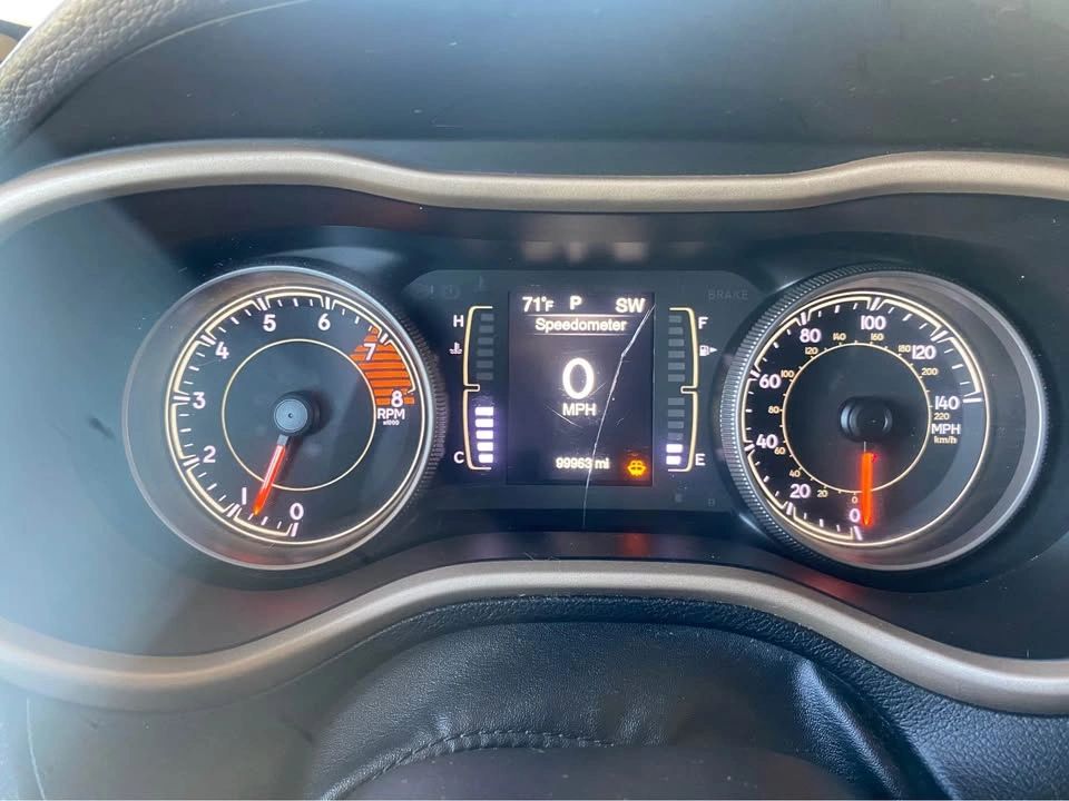 2018 Jeep Cherokee Latitude - Photo 15