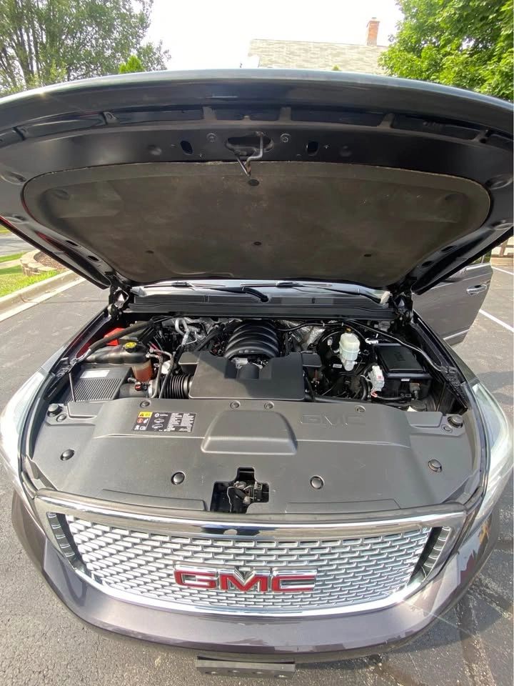 2015 GMC Yukon XL Denali - Photo 15