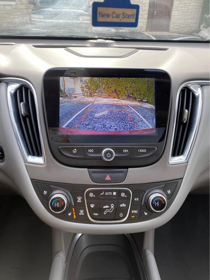 2016 Chevrolet Malibu 2LZ Premier - Photo 19