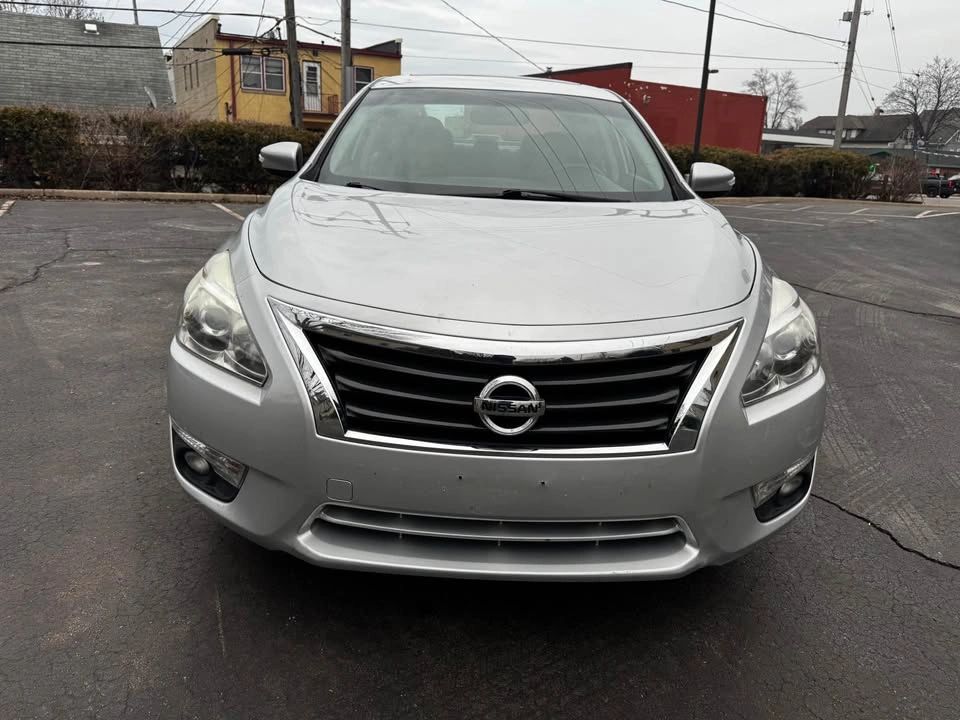 2015 Nissan Altima SV