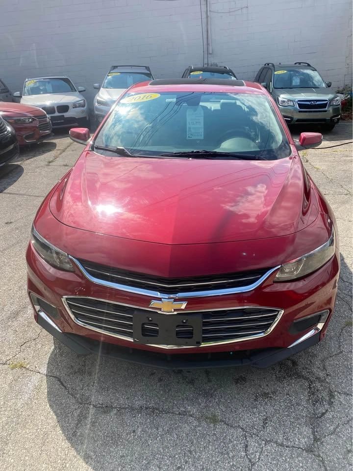 2016 Chevrolet Malibu 2LZ Premier - Photo 1
