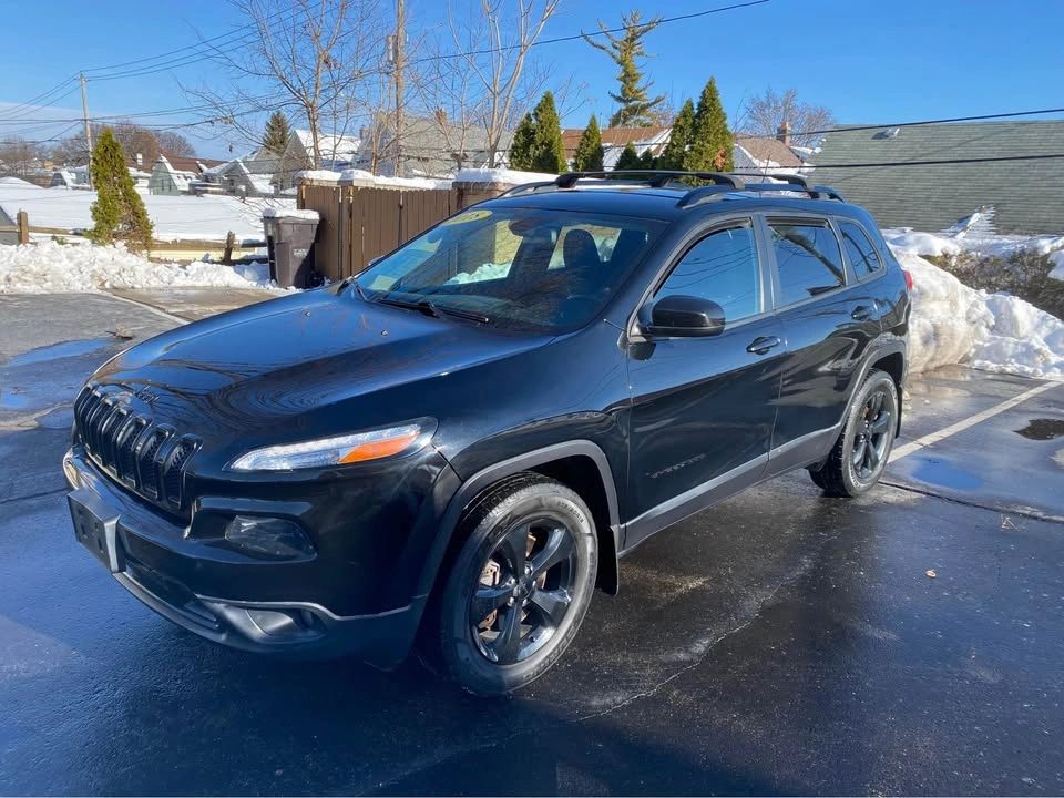 2018 Jeep Cherokee Latitude's photo