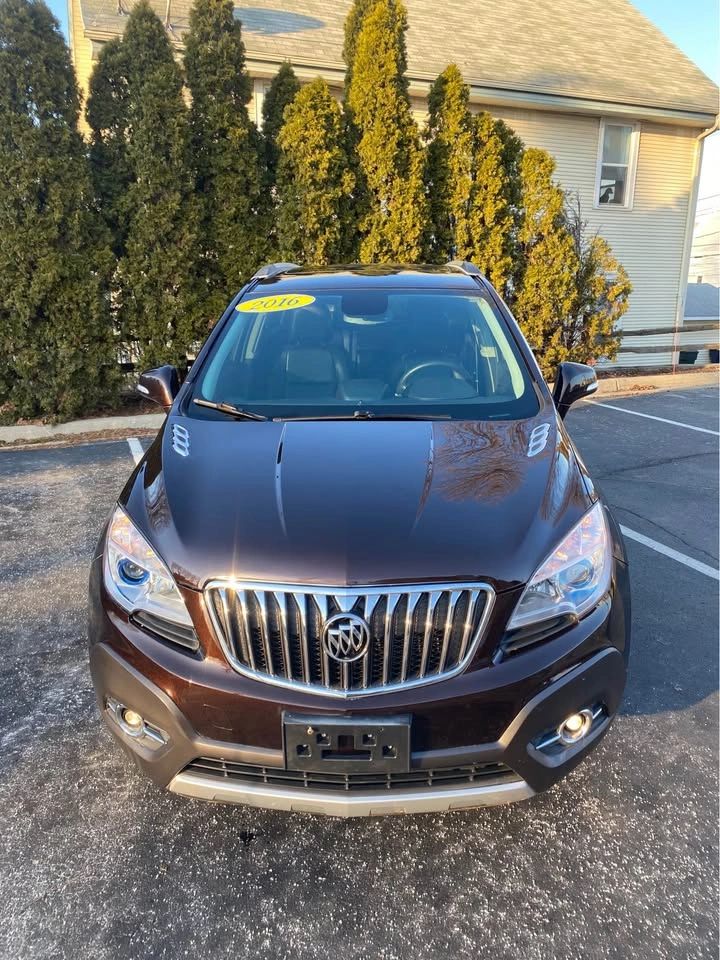 2016 Buick Encore Leather AWD's photo