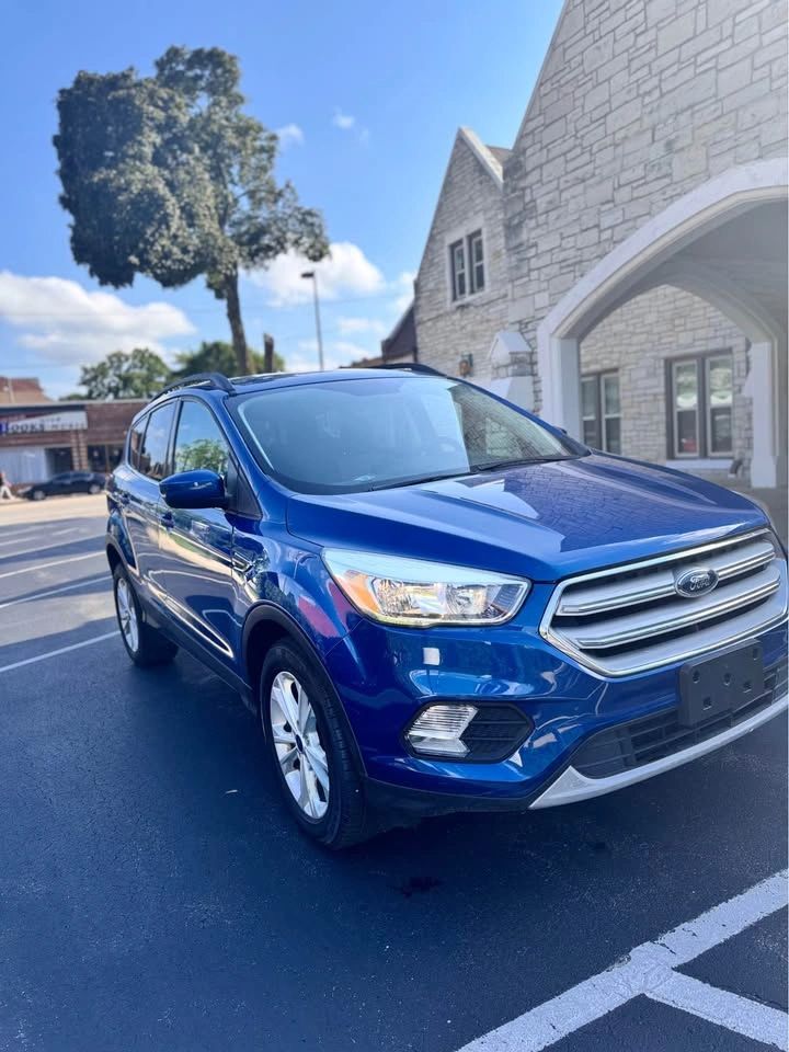 2018 Ford Escape SE - Photo 8