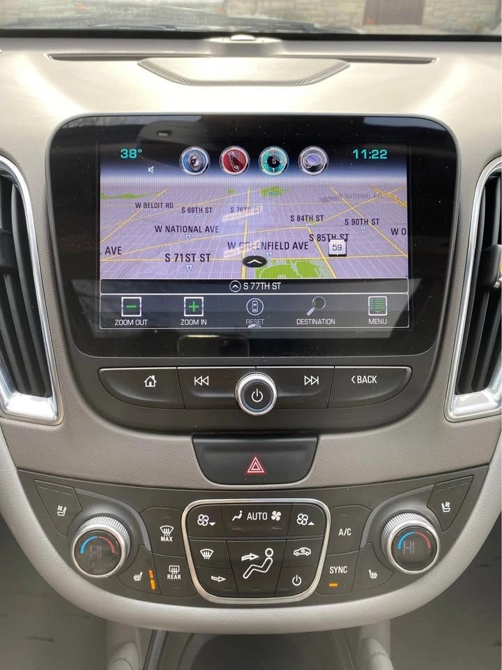 2016 Chevrolet Malibu 2LZ Premier - Photo 12