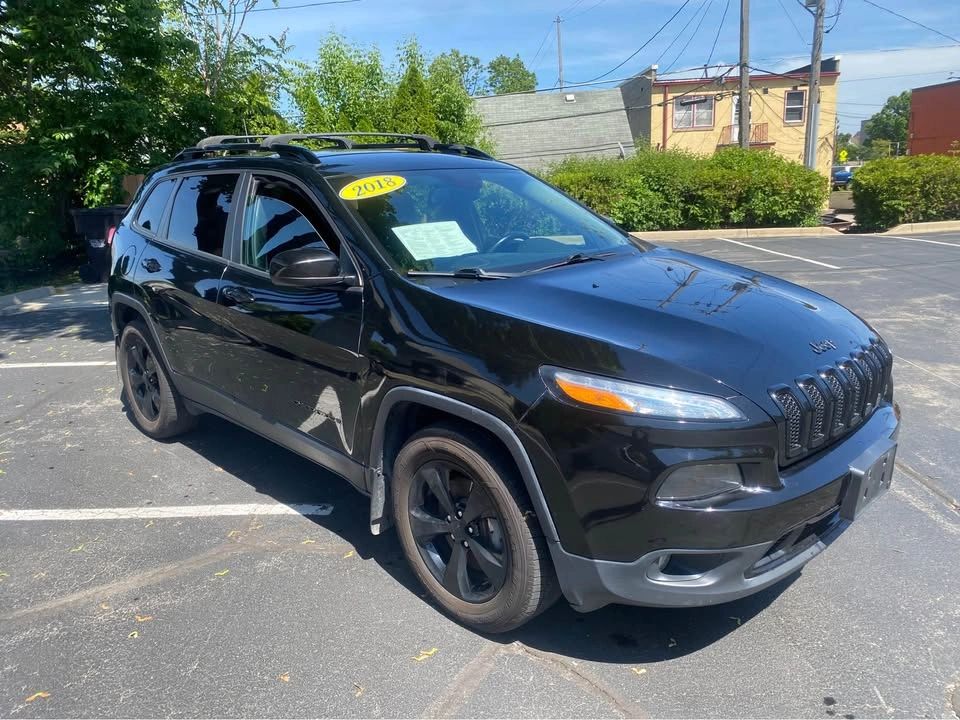 2018 Jeep Cherokee Latitude - Photo 7