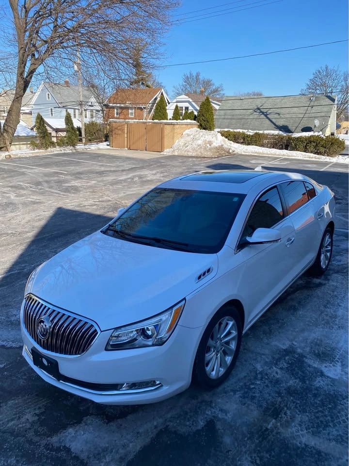 2016 Buick LaCrosse Leather's photo