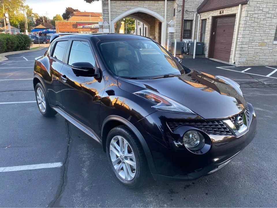 2015 Nissan JUKE SL's photo
