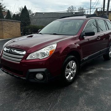 2013 Subaru Outback Base