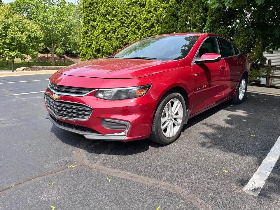 2017 Chevrolet Malibu 1LT - Photo 7