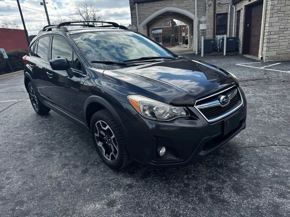 2016 Subaru Crosstrek Premium