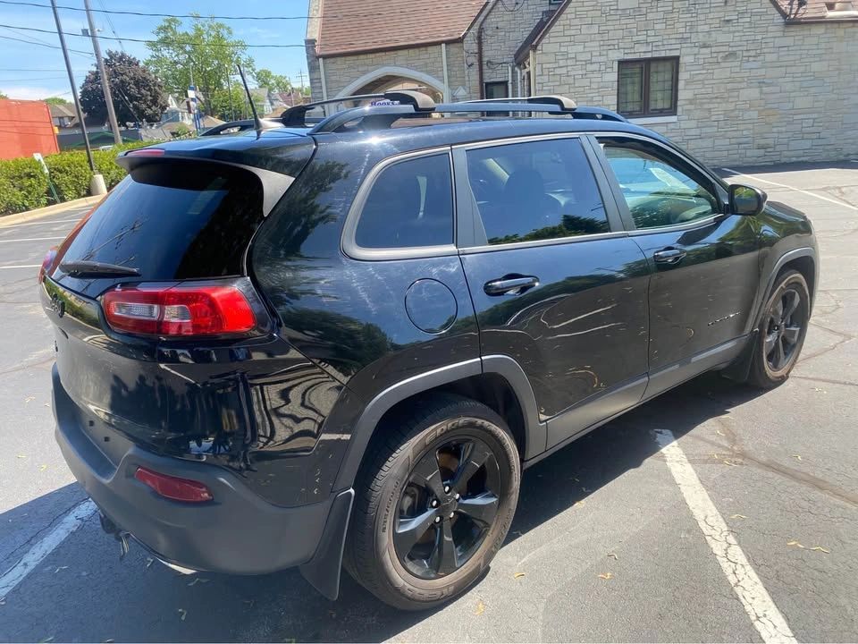 2018 Jeep Cherokee Latitude - Photo 6