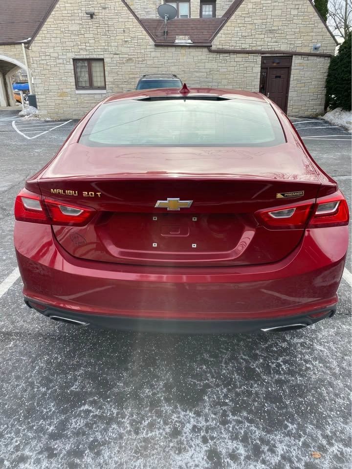 2016 Chevrolet Malibu 2LZ Premier - Photo 18