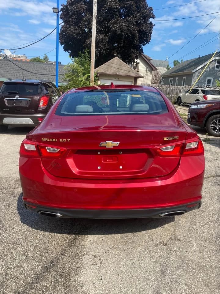 2016 Chevrolet Malibu 2LZ Premier - Photo 4