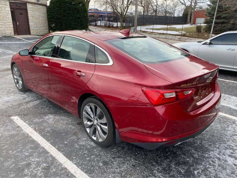 2016 Chevrolet Malibu 2LZ Premier - Photo 7