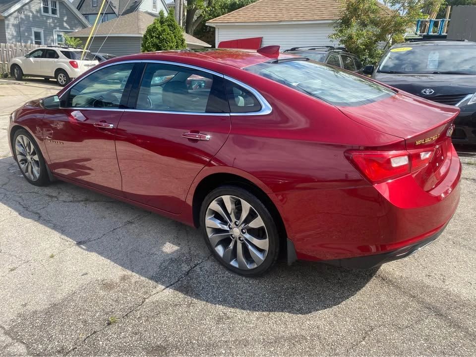 2016 Chevrolet Malibu 2LZ Premier - Photo 3