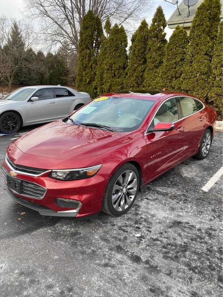2016 Chevrolet Malibu 2LZ Premier - Photo 6