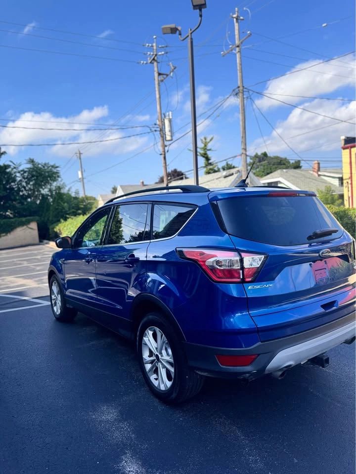 2018 Ford Escape SE - Photo 7