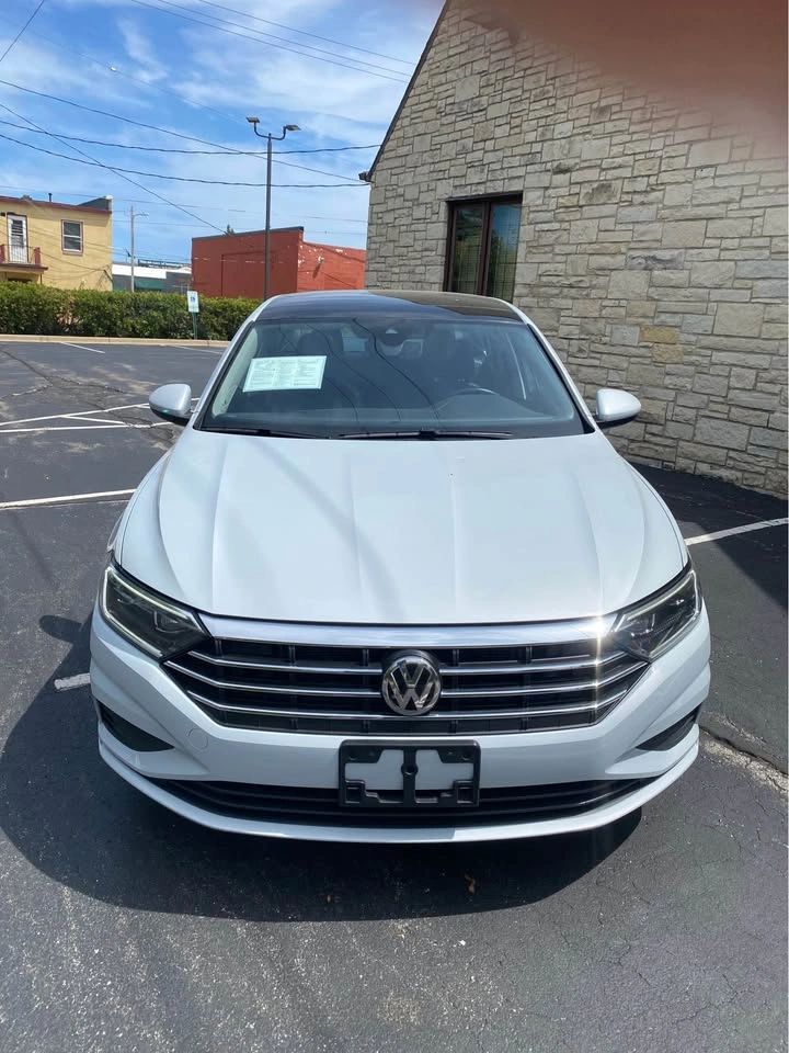 2019 Volkswagen Jetta 1.4T SEL Auto SULEV's photo