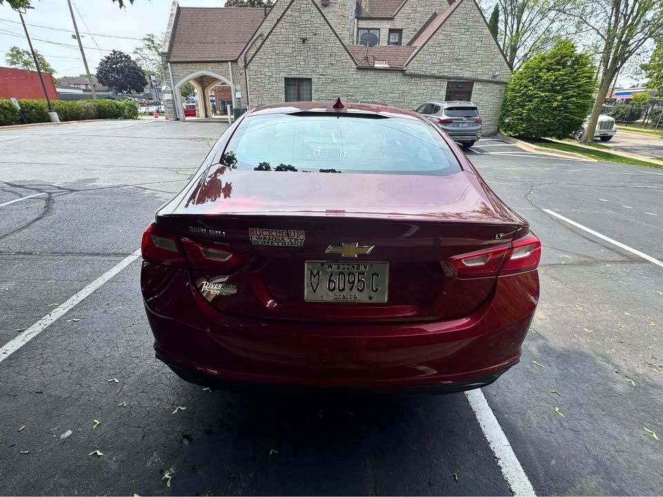 2017 Chevrolet Malibu 1LT - Photo 13