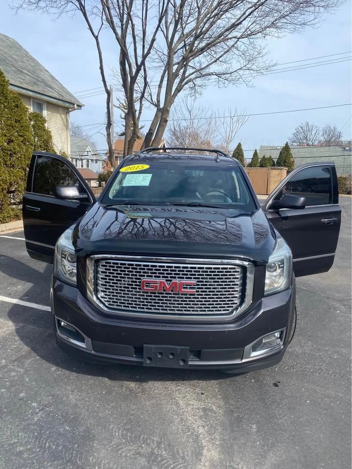 2015 GMC Yukon XL Denali - Photo 6