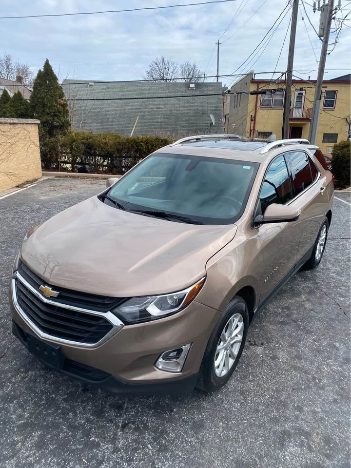 2018 Chevrolet Equinox LT