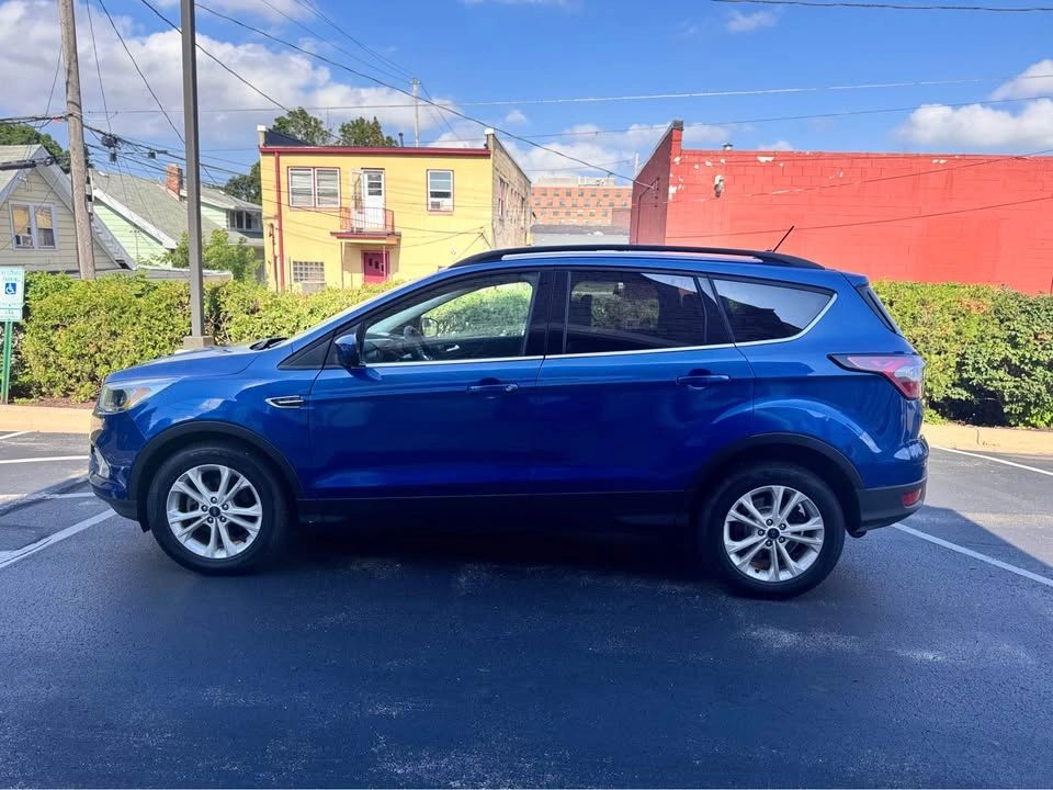 2018 Ford Escape SE - Photo 6