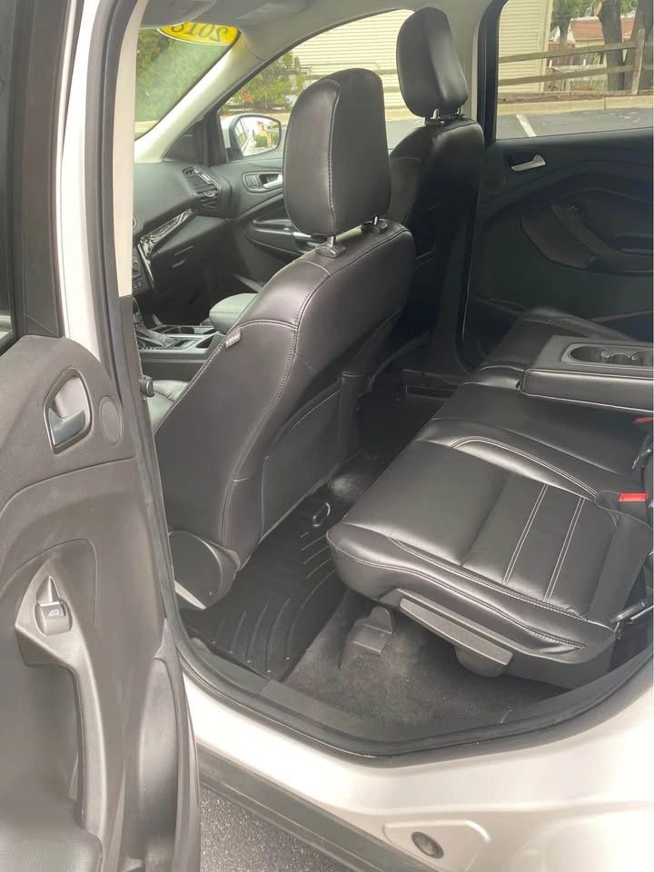 2018 Ford Escape Titanium - Photo 14
