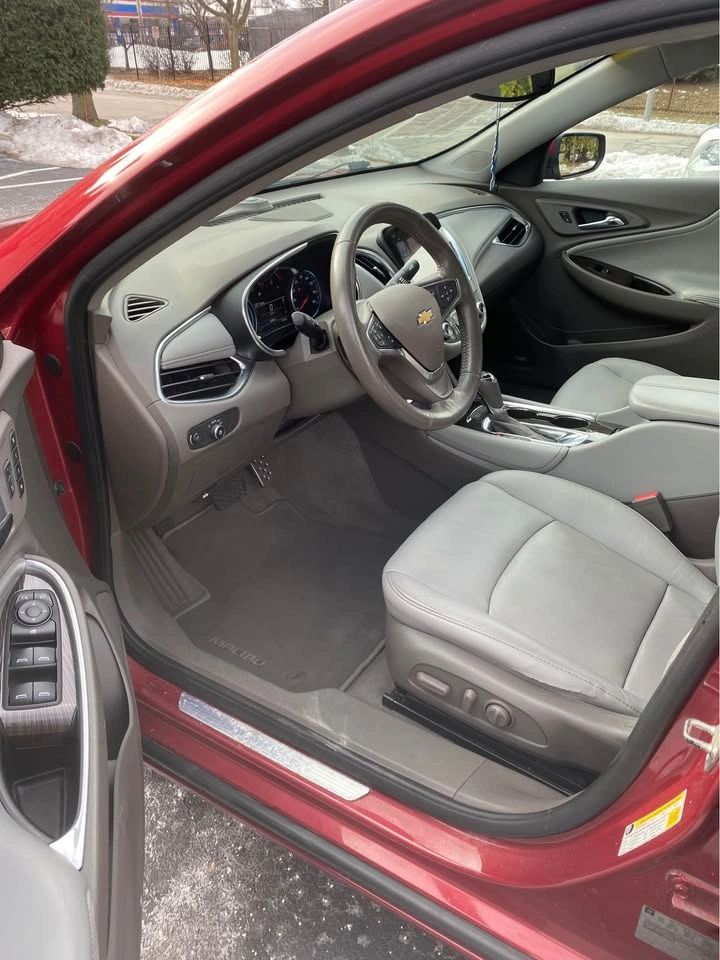 2016 Chevrolet Malibu 2LZ Premier - Photo 17