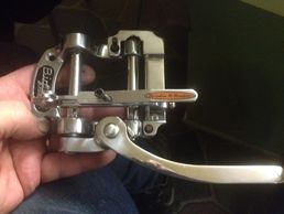 Bowden adapter for Bigsby B-5