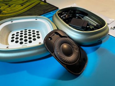 AirPods Max primary speaker replacement