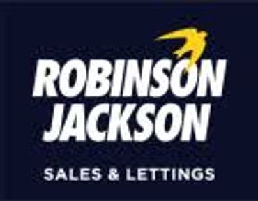 Logo of Robinson Jackson Sales & Lettings.