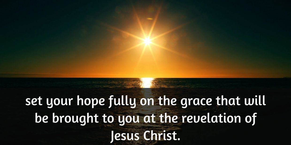 hope in the Lord