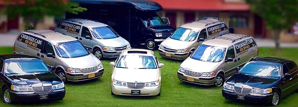 Cherokee Cabs