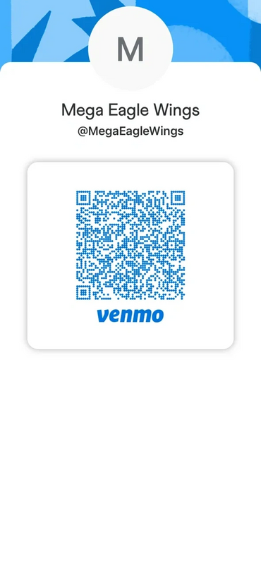 QR Code for VENMO