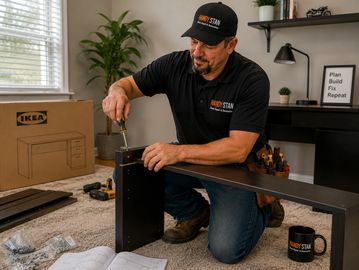Handy Stan Assembling Furniture