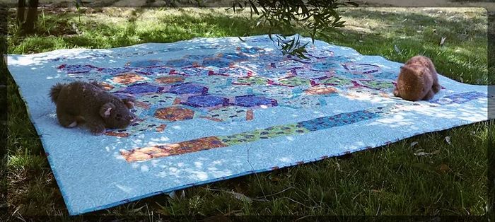 Melbourne Quilting Fabrics, Melbourne based online fabric store