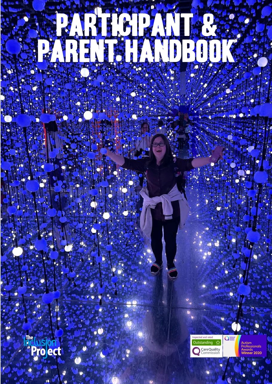 Participant and Parent Handbook